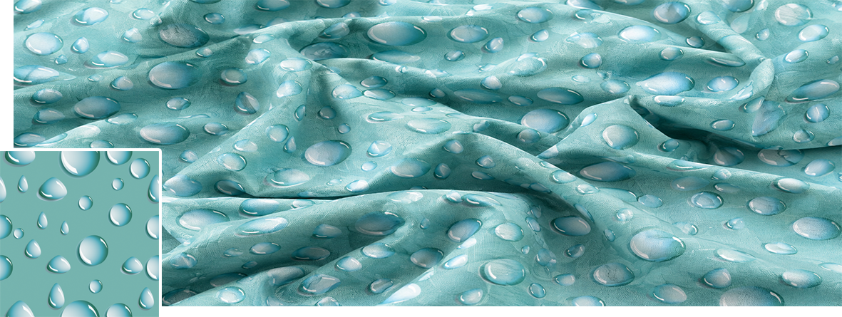 textile coupelle