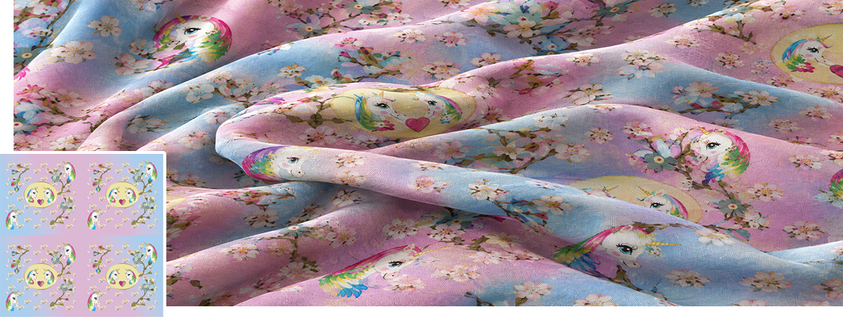 textile coupelle
