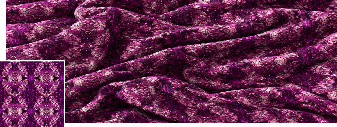 textile coupelle
