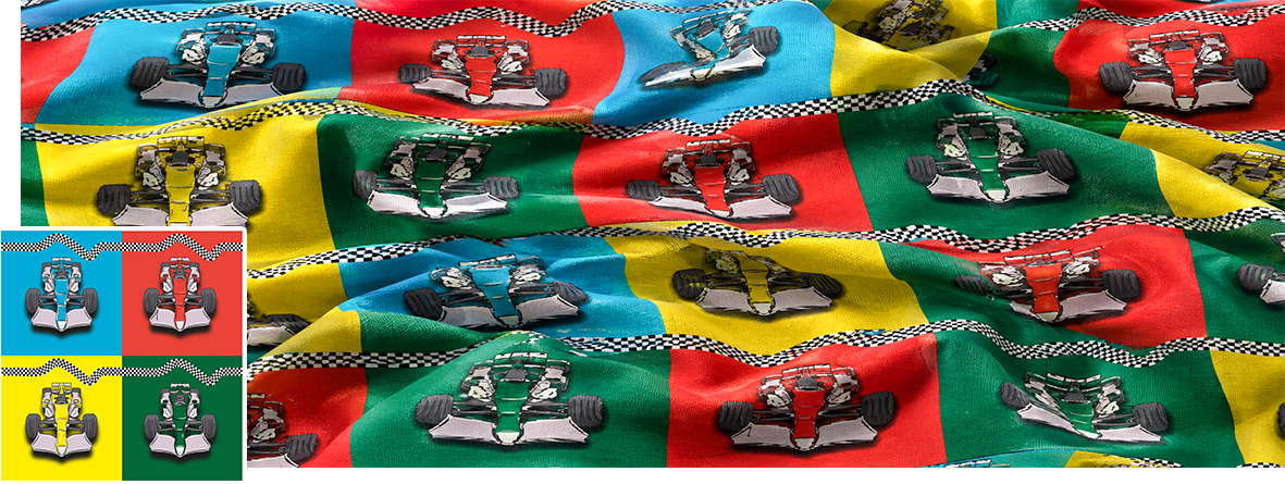 textile coupelle