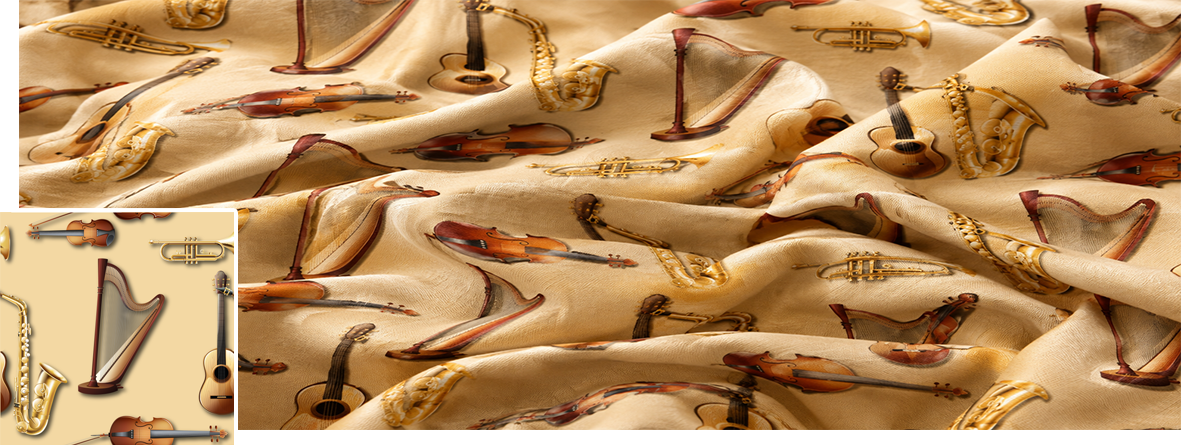 textile coupelle