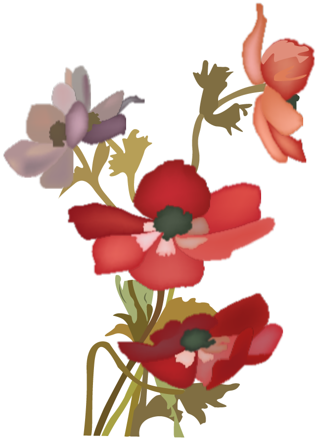 fleurs d'avril